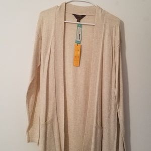 Mix by 41 Hawthorn Smith Essential Boyfriend Cardi